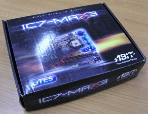 Abit IC7-MAX3: Futuristická základní deska