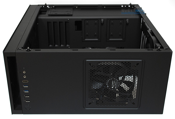 NZXT S340 Elite: moderní a elegantní skříň