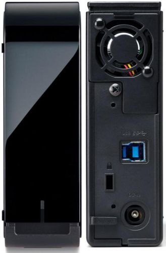 Buffalo představuje externí disky HD-LXU3 a HD-LXVU3