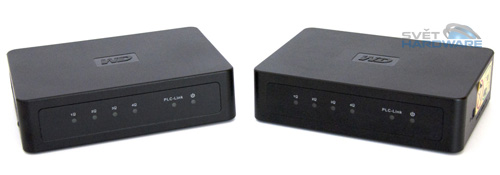 WD Livewire: síťujeme bez vrtání