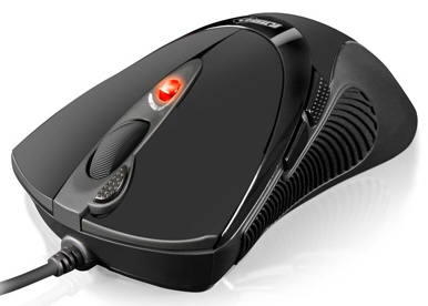 Sharkoon uvedl na trh herní myš FireGlider Black