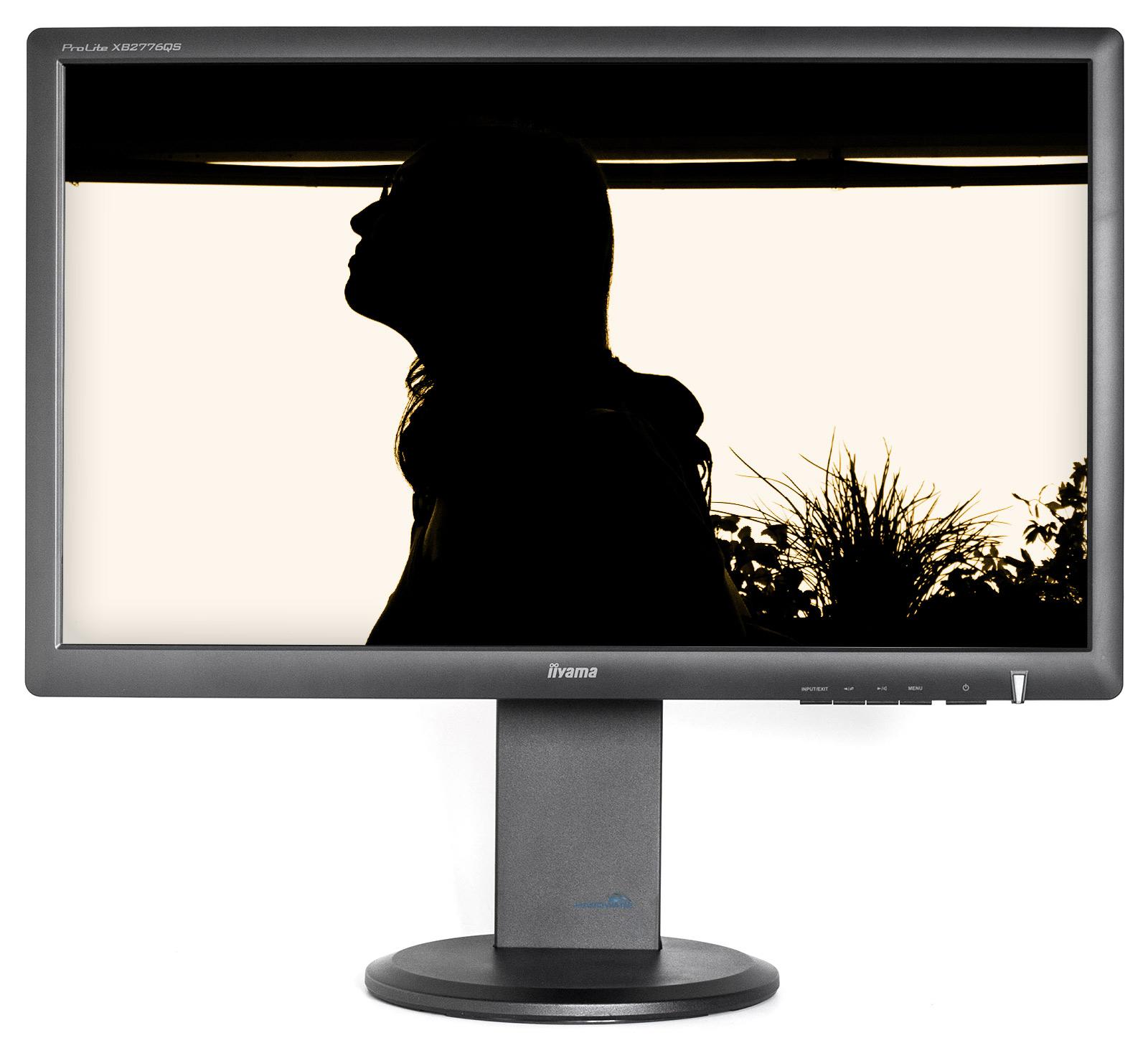 iiyama XB2776QS: panel dokonalý, ale co monitor?