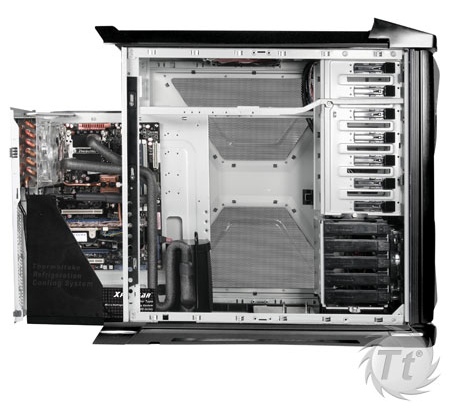 Thermaltake přichází se skříní s kompresorovým chlazením XPRESSAR RCS100
