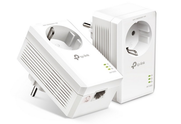 TP-Link rozšířil nabídku powerline adaptérů o sadu TL-PA7017P