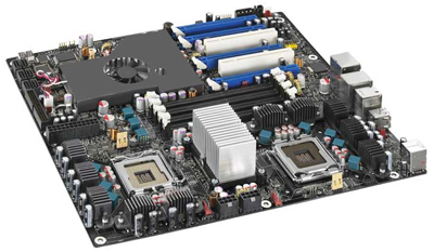 Motherboard je základ: Úvod