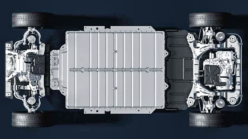 Solid-state akumulátory přichází:  150kWh baterka NIO váží jen 575 kg