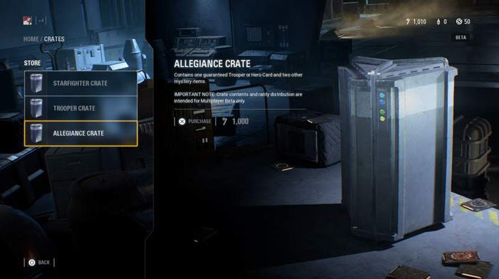 Téma Battlefront II a loot boxů se politizuje, poslanec slibuje ochranu