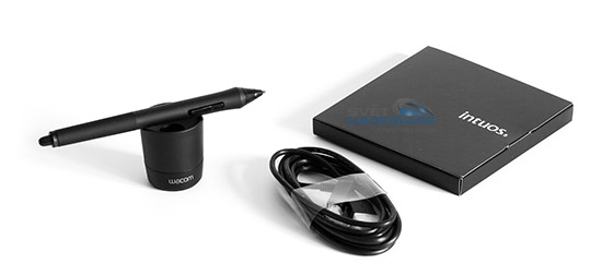 Wacom Intuos5 touch Large: král tabletů