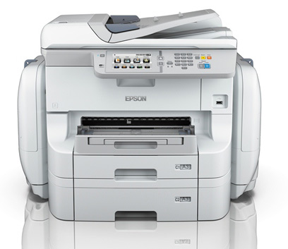 Epson uvádí podnikové inkoustové RIPS tiskárny, zvládnou až 75 tisíc stran na jednu náplň