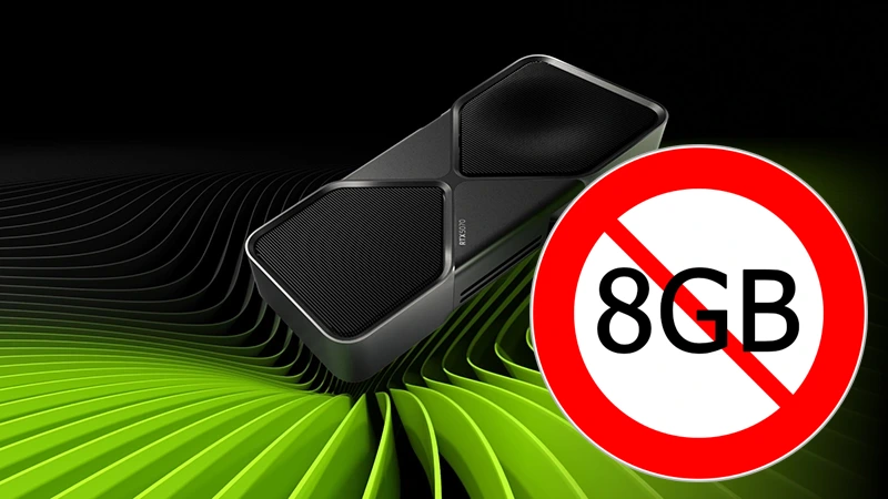 Zákazníci v DE i CZ odmítli 8GB mainstreamové karty, 16GB verze mají řádově vyšší prodeje