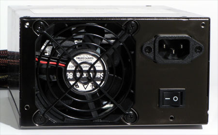 Test šesti zdrojů vyšší třídy