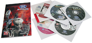 Sapphire X800Pro Toxic: Reaktor pod kapotou