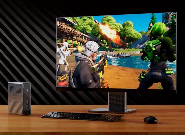 Chuwi RZBox: Ryzen 9 4900H v mini PC za 500 dolarů