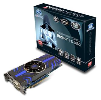 Sapphire připravuje Radeon HD 5850 Toxic a HD 5850 Vapor-X