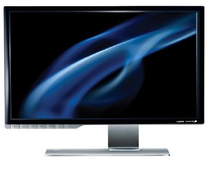 BenQ oznamuje tenký 24“ LCD monitor