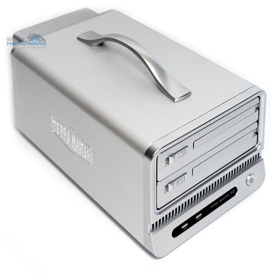 D-Link a TerraMaster: souboj dvou levných NAS