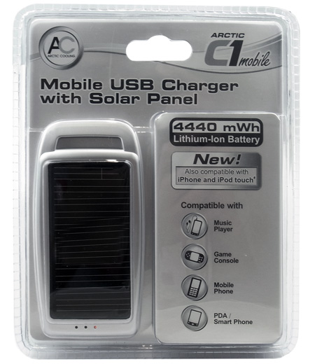 Arctic C1 Mobile: mobilní minielektrárna