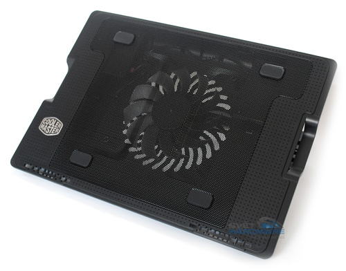 CM NotePal ErgoStand: laptopův kamarád