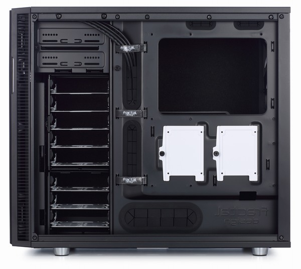 Fractal Design Define R5: nový tichý standard je tu