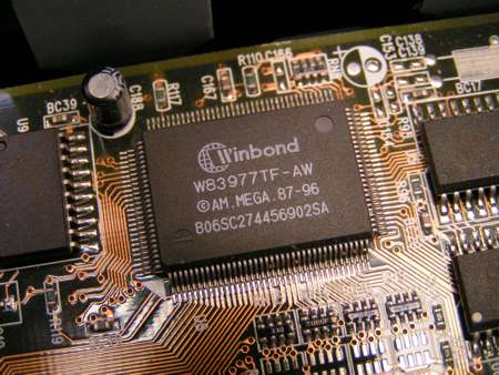 Super IO čipy - něco málo z teorie