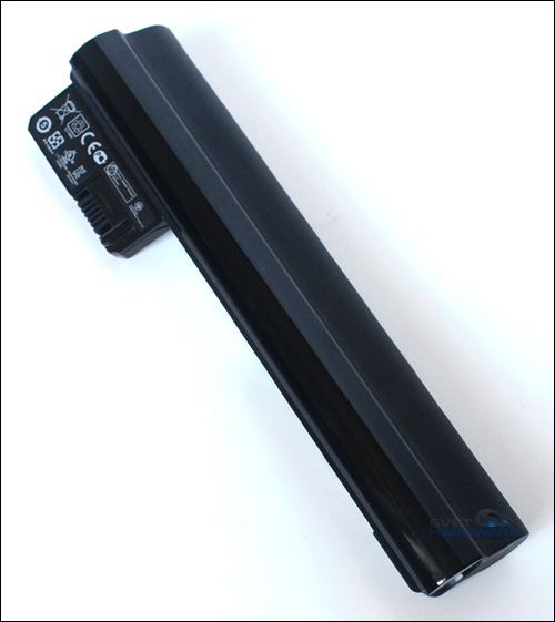 HP Mini 210: nová generace