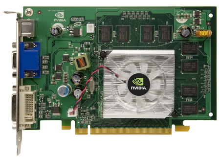 NVIDIA GeForce 8600GTS - DX10 v mainstreamu