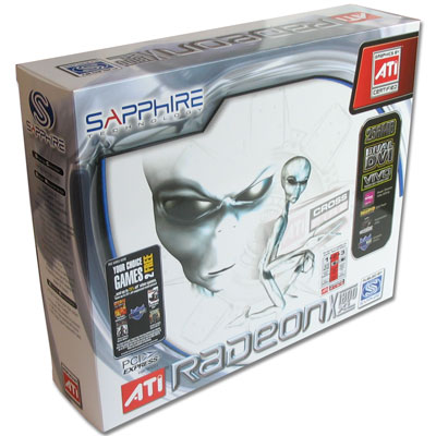 Recenze Radeonu X1800XL: Vítej R520!