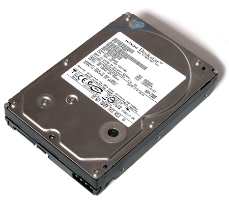 Test 320GB SATA disků - 1. část (představení)