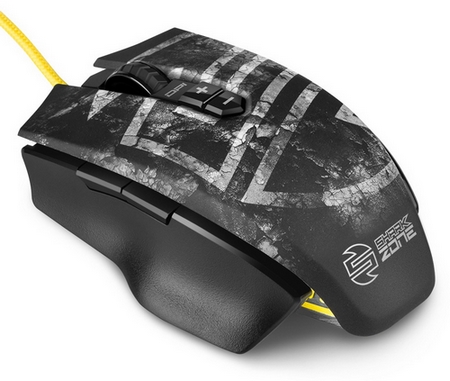 Sharkoon uvádí herní myš Shark Zone M50