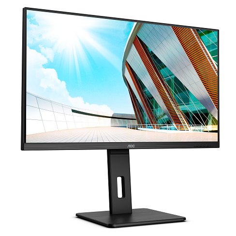 AOC představilo tři pracovní monitory řady P2