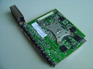 ATi Mobility Radeon 9800 - mobilní grafická síla