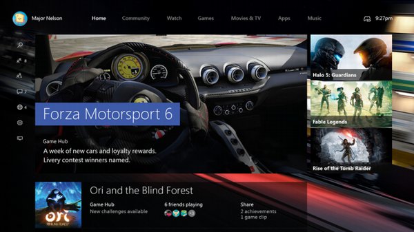 Xbox One dostanou Windows 10 v listopadu