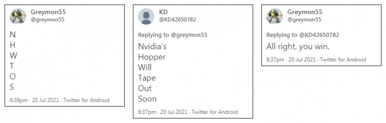 NVIDIA Hopper prý bude brzy dokončena, kdy může nastoupit?