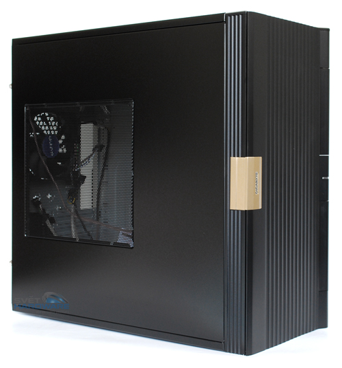 Gigabyte Cupio 6140: zaujme detaily