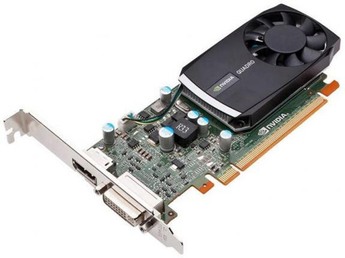 NVIDIA přidala do nabídky profi karet Quadro 400
