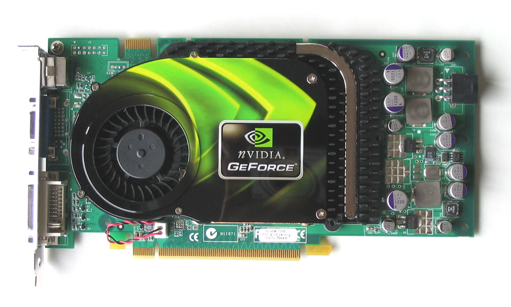 nVidia GeForce 6800GS - protiútok na pozice ATi