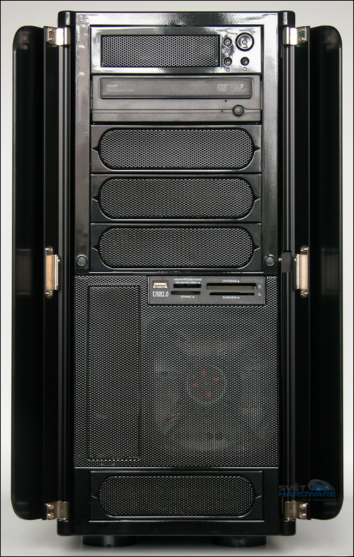 Test herních PC: ALFA Armor Jr. GT