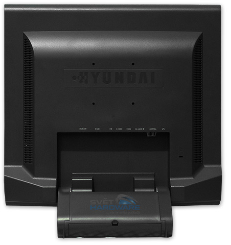 Megatest 19" LCD: Hyundai L19T