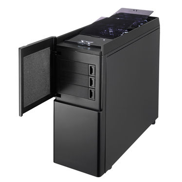 Xigmatek Odin: velká skříň, která umí být tichá