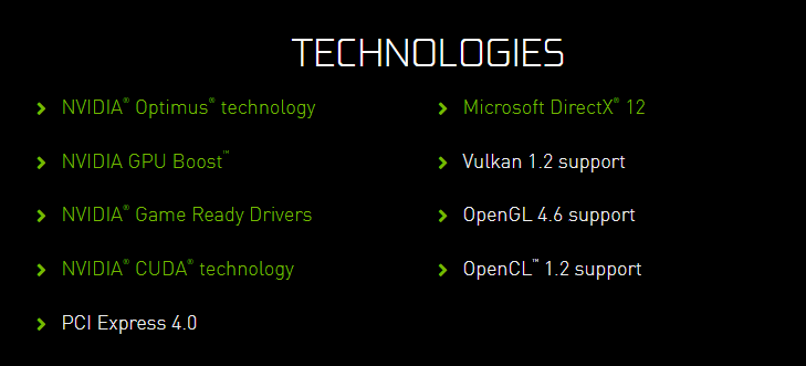 NVIDIA MX450: první GeForce s rozhraním PCIe 4.0