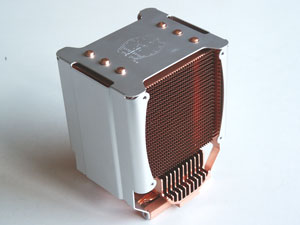 Megatest chladičů, část III. - univerzální