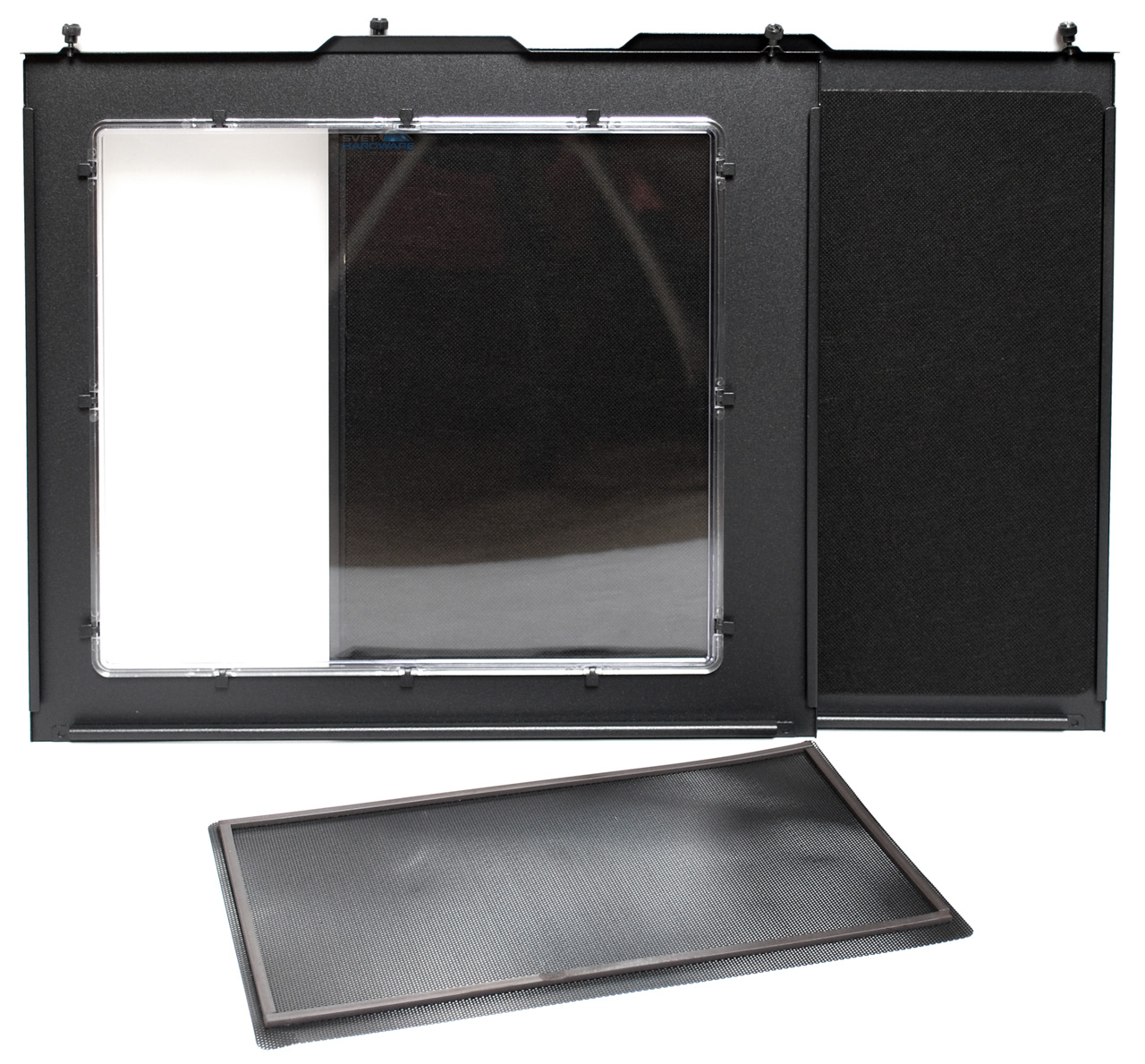 Fractal Design Define Mini C: pro menší sestavy s grácií