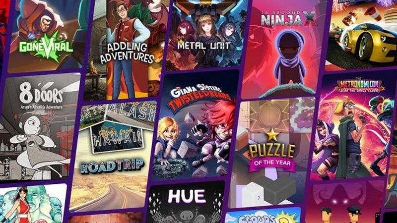 Amazon rozdává desítky PC her včetně AAA titulů