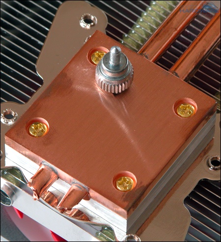 Megatest 20 VGA chladičů: 1. část