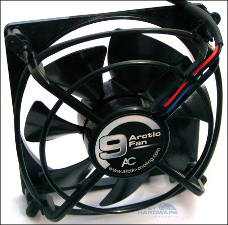 Nové ventilátory Arctic Cooling