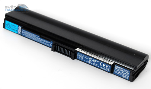 Acer Ferrari One 200: vyvážený cestovatel