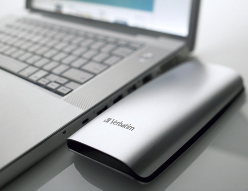 Verbatim začíná nabízet novou řadu externích 2,5“ pevných disků