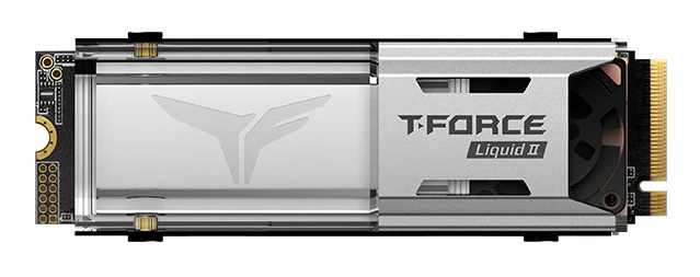TeamGroup T-Force Liquid SSD Cooler
