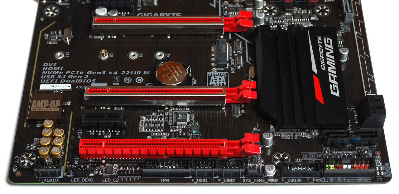 Gigabyte AB350-Gaming 3, aneb na co X370?