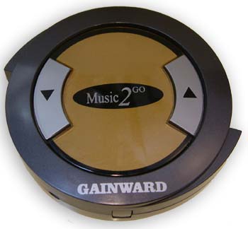 CeBIT 2004: Multimedia na stánku Gainward